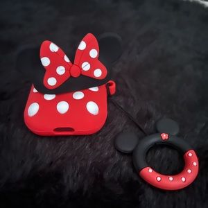Minnie Mouse AirPod case (gen 1 & 2)